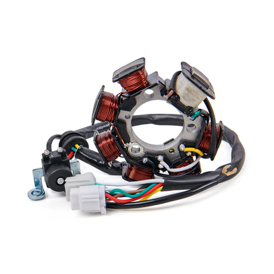 Stator Magneto for Yamaha TTR125 / TT-R125 2003–2017 | Replacement for 5HP-85510-10 5HP-H5510-10