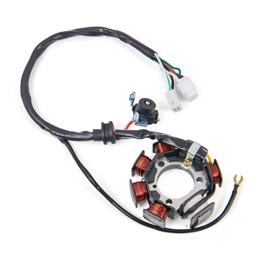 Stator Magneto for Yamaha TTR125 / TT-R125 2003–2017 | Replacement for 5HP-85510-10 5HP-H5510-10