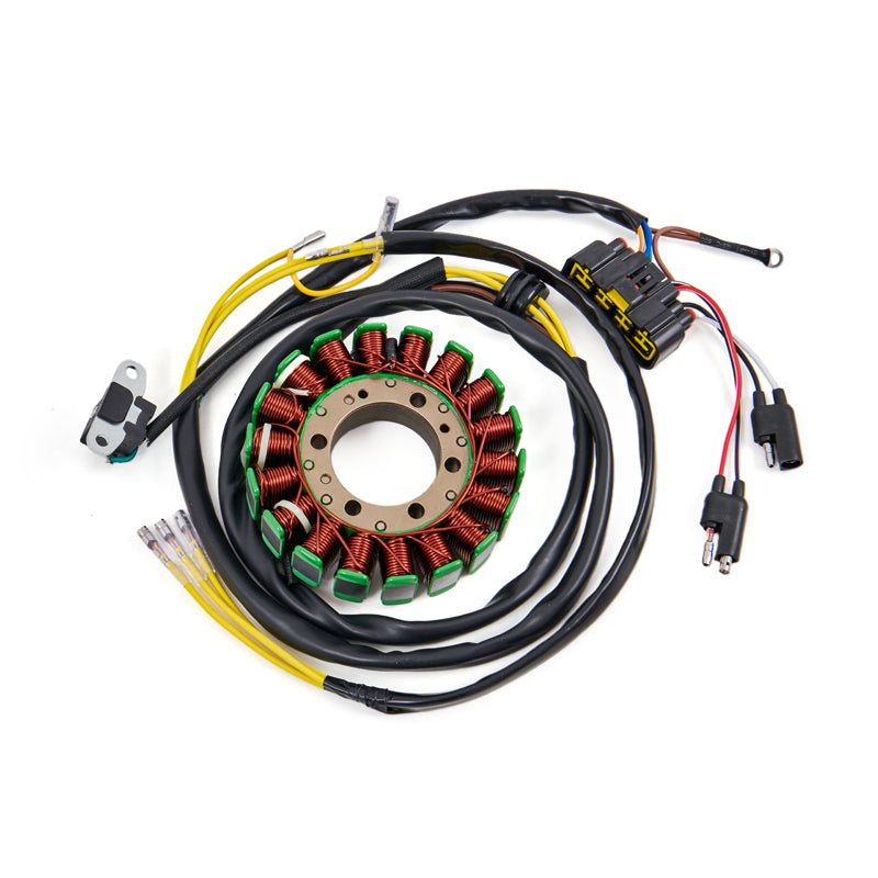 Load image into Gallery viewer, Magneto Stator for Polaris Sportsman 600 700 MV7 2004–2006 | Replaces 4010901 | Generator Charging Coil
