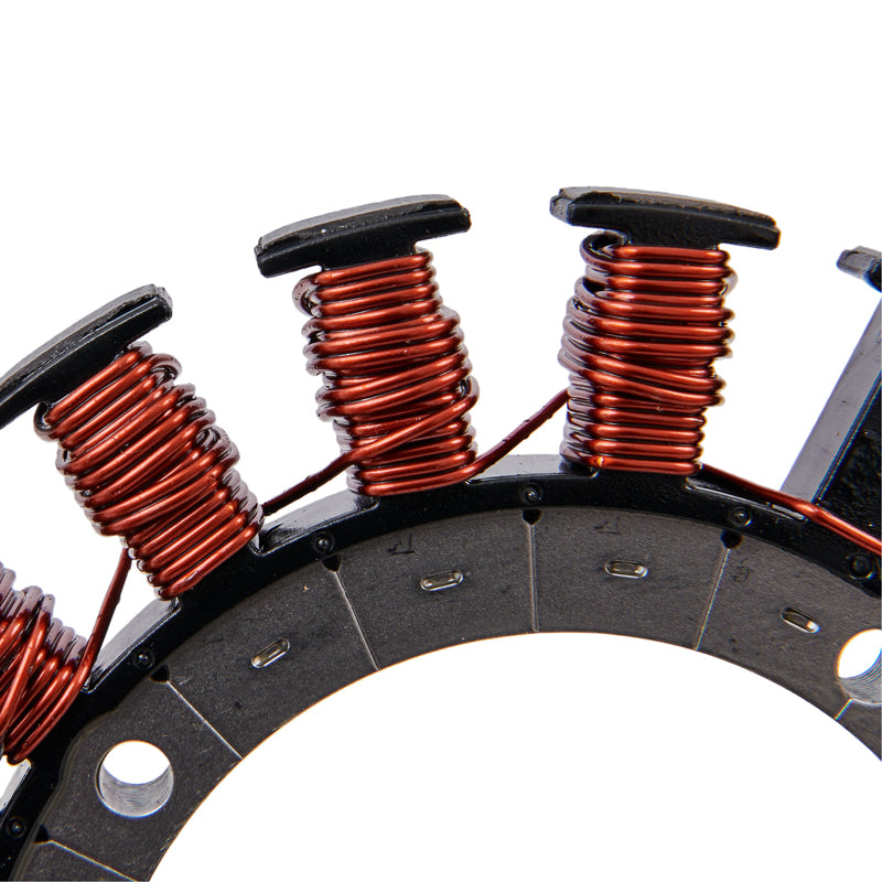 Load image into Gallery viewer, 15 Amp Charging Stator Coil for Kawasaki FR / FS / FX Series Engines 541V–730V | Replaces 59031-7017
