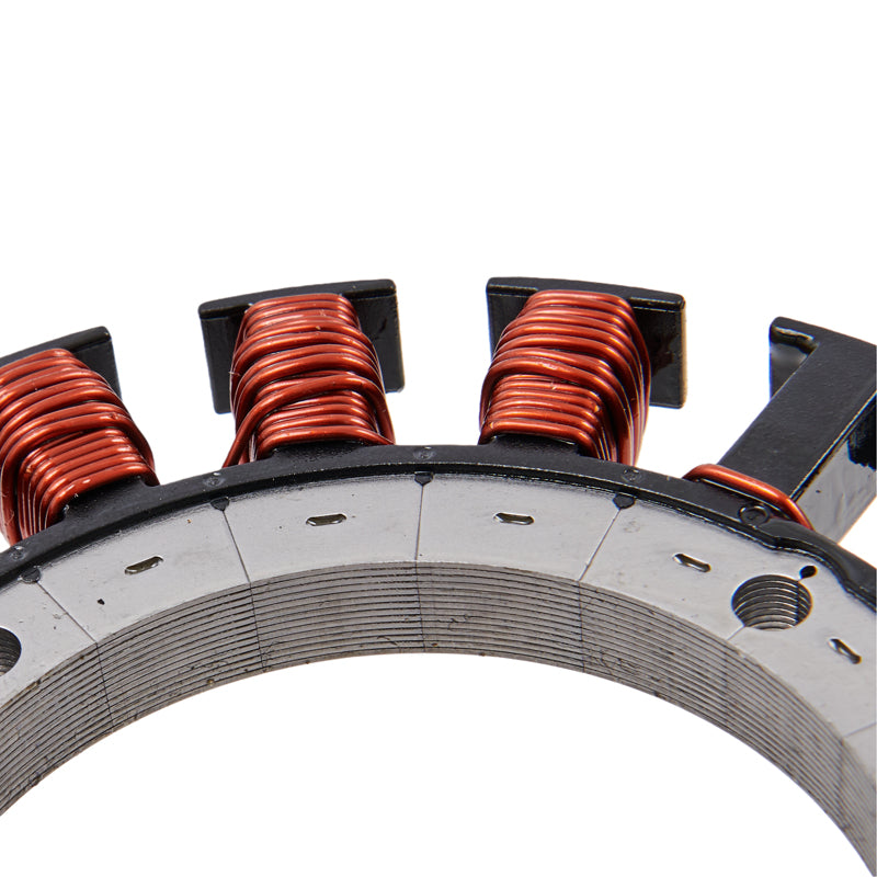 Load image into Gallery viewer, 15 Amp Charging Stator Coil for Kawasaki FR / FS / FX Series Engines 541V–730V | Replaces 59031-7017
