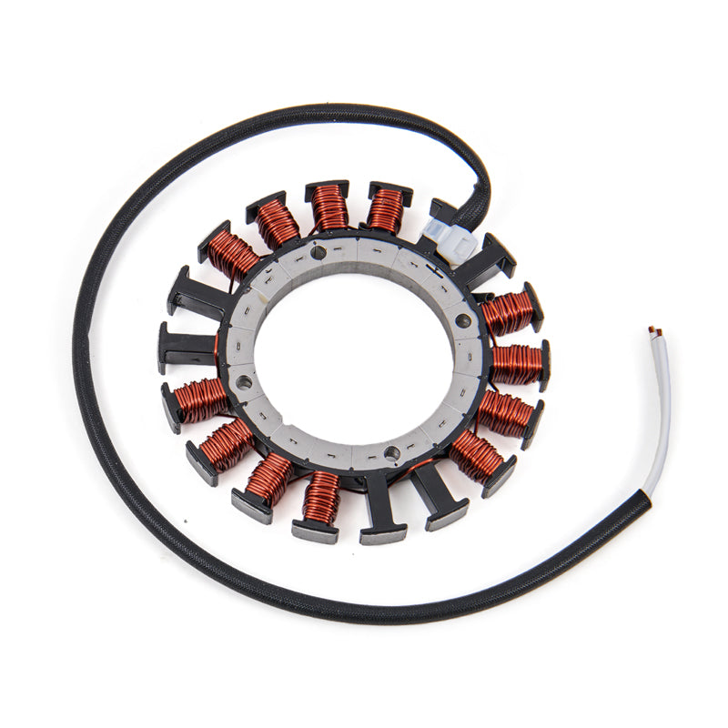 Load image into Gallery viewer, 15 Amp Charging Stator Coil for Kawasaki FR / FS / FX Series Engines 541V–730V | Replaces 59031-7017
