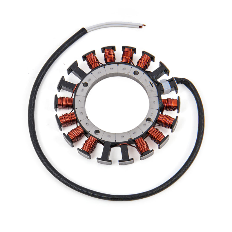 Load image into Gallery viewer, 15 Amp Charging Stator Coil for Kawasaki FR / FS / FX Series Engines 541V–730V | Replaces 59031-7017
