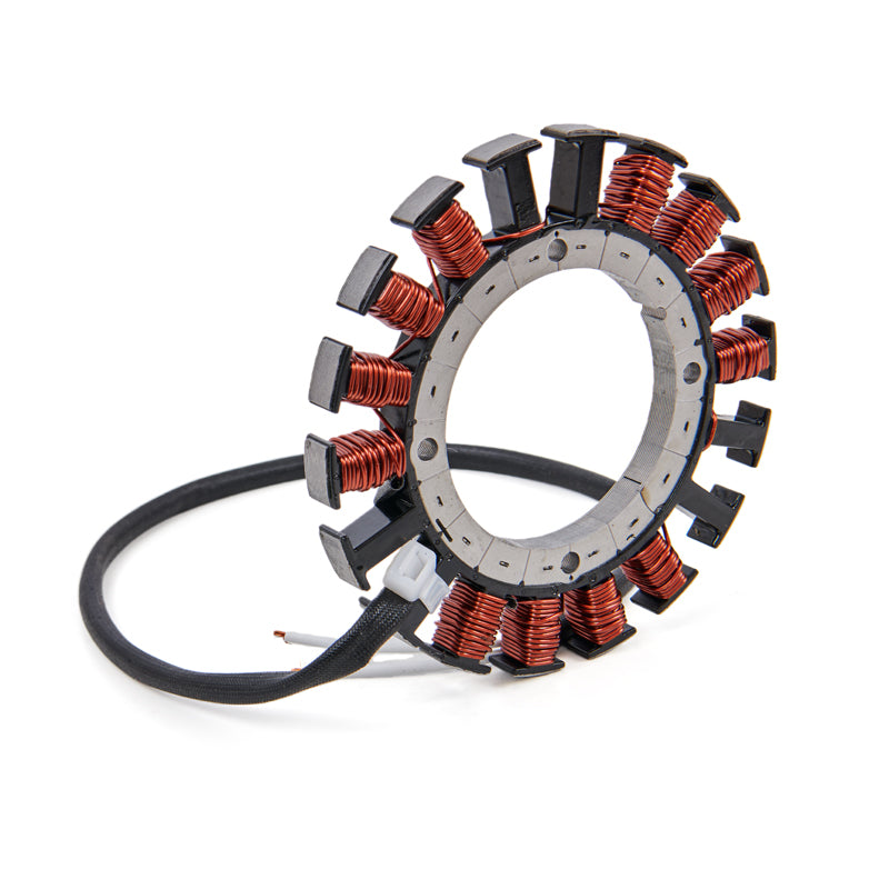Load image into Gallery viewer, 15 Amp Charging Stator Coil for Kawasaki FR / FS / FX Series Engines 541V–730V | Replaces 59031-7017
