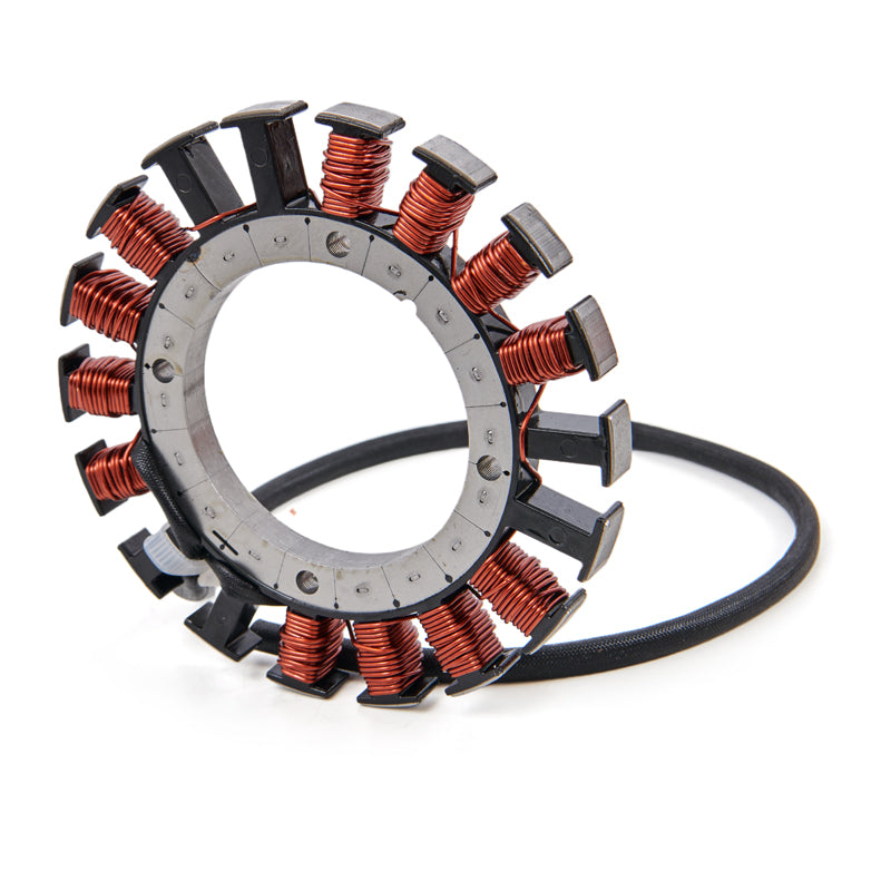 Load image into Gallery viewer, 15 Amp Charging Stator Coil for Kawasaki FR / FS / FX Series Engines 541V–730V | Replaces 59031-7017
