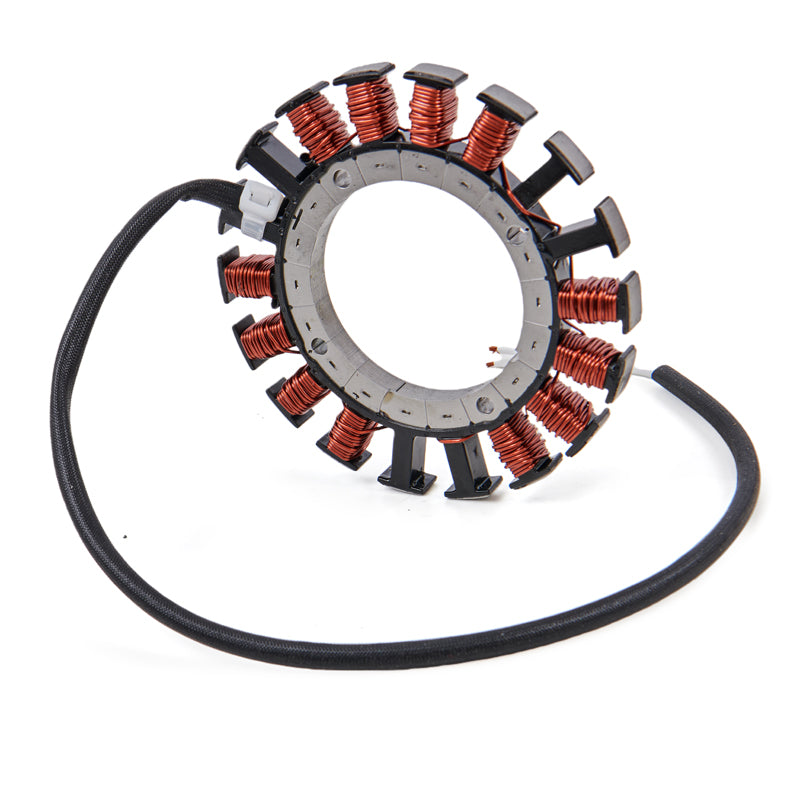 Load image into Gallery viewer, 15 Amp Charging Stator Coil for Kawasaki FR / FS / FX Series Engines 541V–730V | Replaces 59031-7017
