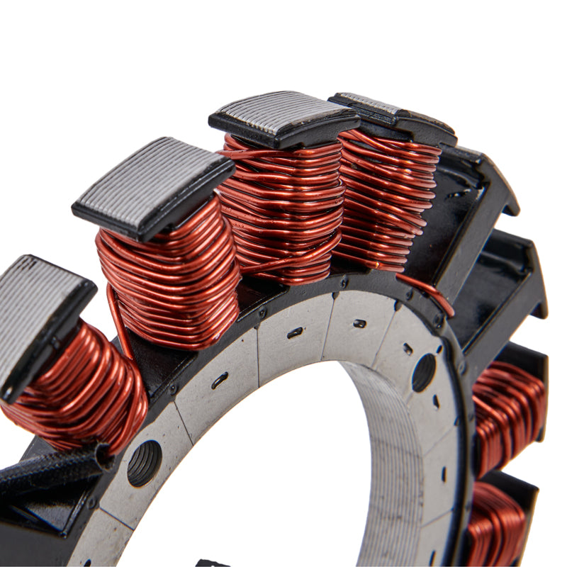 Load image into Gallery viewer, 15 Amp Charging Stator Coil for Kawasaki FR / FS / FX Series Engines 541V–730V | Replaces 59031-7017
