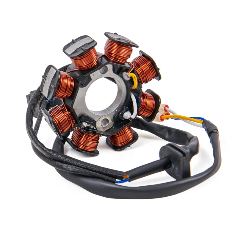 Load image into Gallery viewer, Stator Magneto for Kymco KXR 90 (2004–2006) Maxxer 90 / 90S (2010–2020) Mongoose 90 (2007–2018) | 90cc ATV Generator Coil
