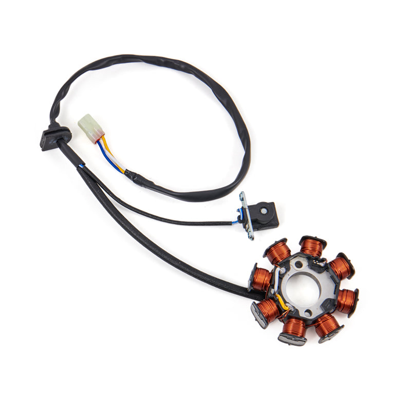 Load image into Gallery viewer, Stator Magneto for Kymco KXR 90 (2004–2006) Maxxer 90 / 90S (2010–2020) Mongoose 90 (2007–2018) | 90cc ATV Generator Coil
