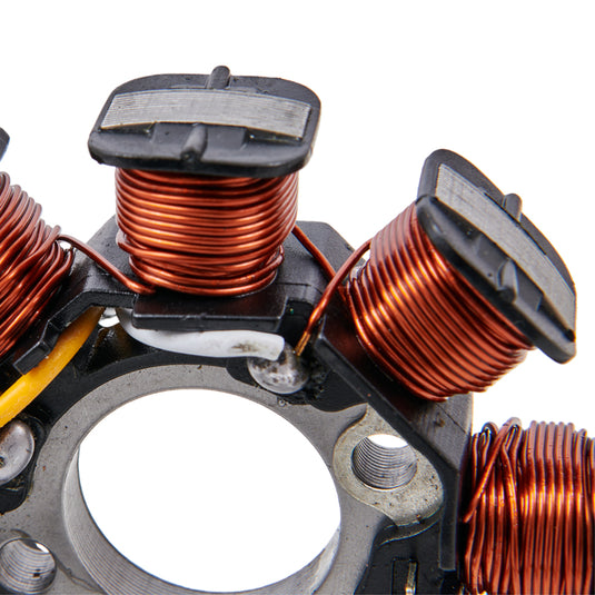 Stator Magneto for Kymco KXR 90 (2004–2006) Maxxer 90 / 90S (2010–2020) Mongoose 90 (2007–2018) | 90cc ATV Generator Coil
