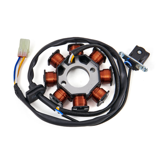 Stator Magneto for Kymco KXR 90 (2004–2006) Maxxer 90 / 90S (2010–2020) Mongoose 90 (2007–2018) | 90cc ATV Generator Coil