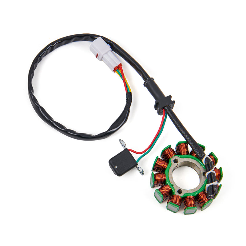 Load image into Gallery viewer, 2013-2018 Suzuki RMZ450 Stator Generator | Magneto Coil Replacement 32101-28HA0
