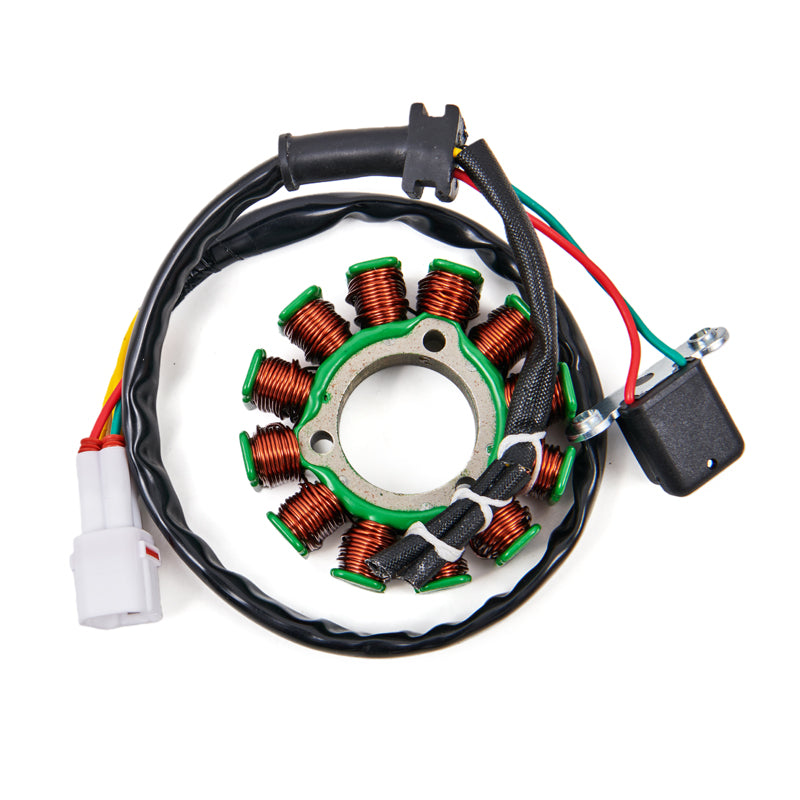 Load image into Gallery viewer, 2013-2018 Suzuki RMZ450 Stator Generator | Magneto Coil Replacement 32101-28HA0
