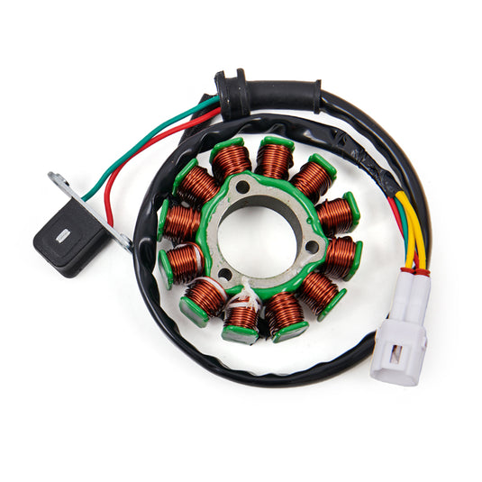 2013-2018 Suzuki RMZ450 Stator Generator | Magneto Coil Replacement 32101-28HA0