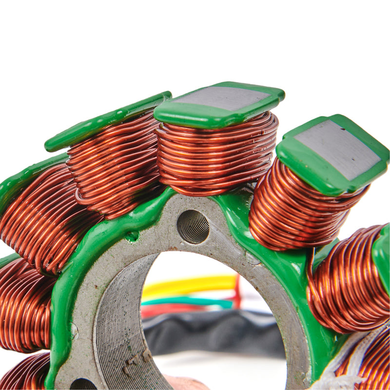 Load image into Gallery viewer, 2013-2018 Suzuki RMZ450 Stator Generator | Magneto Coil Replacement 32101-28HA0
