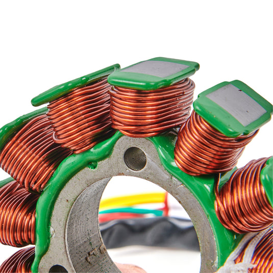 2013-2018 Suzuki RMZ450 Stator Generator | Magneto Coil Replacement 32101-28HA0