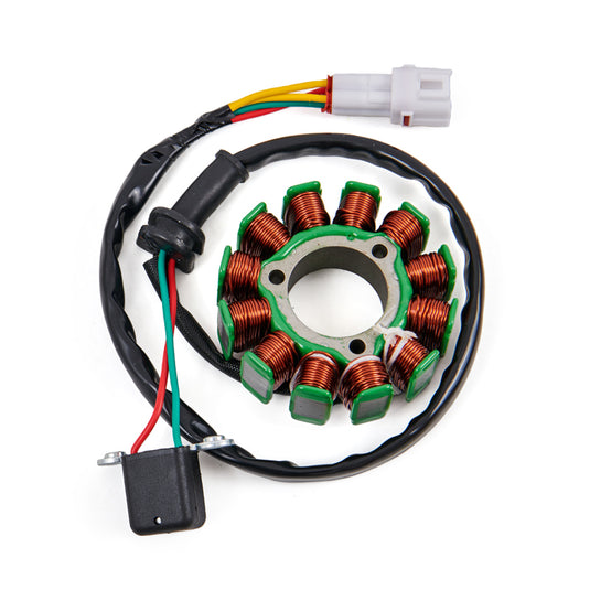 2013-2018 Suzuki RMZ450 Stator Generator | Magneto Coil Replacement 32101-28HA0