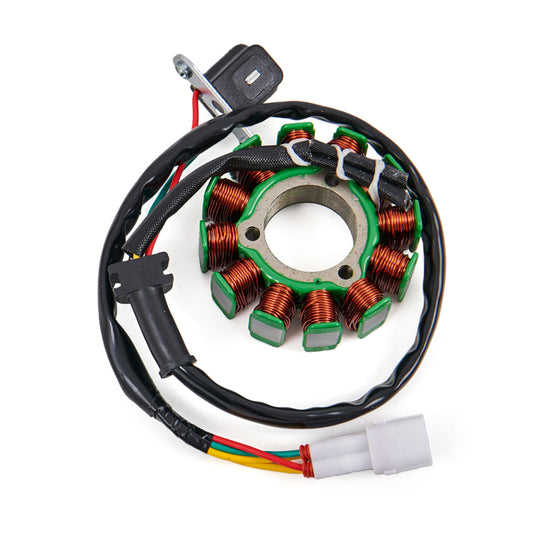 2013-2018 Suzuki RMZ450 Stator Generator | Magneto Coil Replacement 32101-28HA0