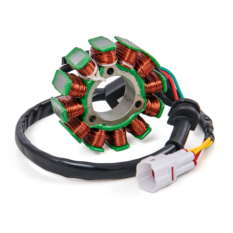 Load image into Gallery viewer, 2013-2018 Suzuki RMZ450 Stator Generator | Magneto Coil Replacement 32101-28HA0
