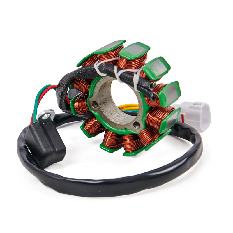 Load image into Gallery viewer, 2013-2018 Suzuki RMZ450 Stator Generator | Magneto Coil Replacement 32101-28HA0
