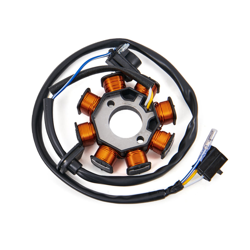 Load image into Gallery viewer, 2007-2009/2013-2017 Kawasaki KFX50 KSF50 ATV Stator Magneto Generator | Magneto Coil Replacement 21003-Y003
