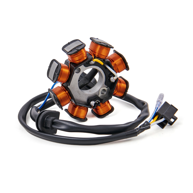 Load image into Gallery viewer, 2007-2009/2013-2017 Kawasaki KFX50 KSF50 ATV Stator Magneto Generator | Magneto Coil Replacement 21003-Y003
