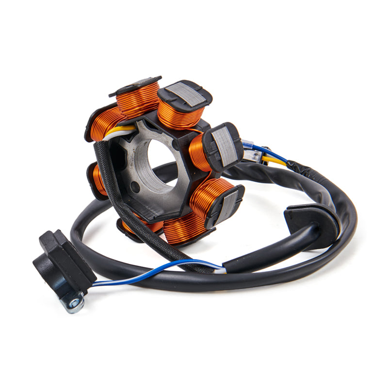 Load image into Gallery viewer, 2007-2009/2013-2017 Kawasaki KFX50 KSF50 ATV Stator Magneto Generator | Magneto Coil Replacement 21003-Y003
