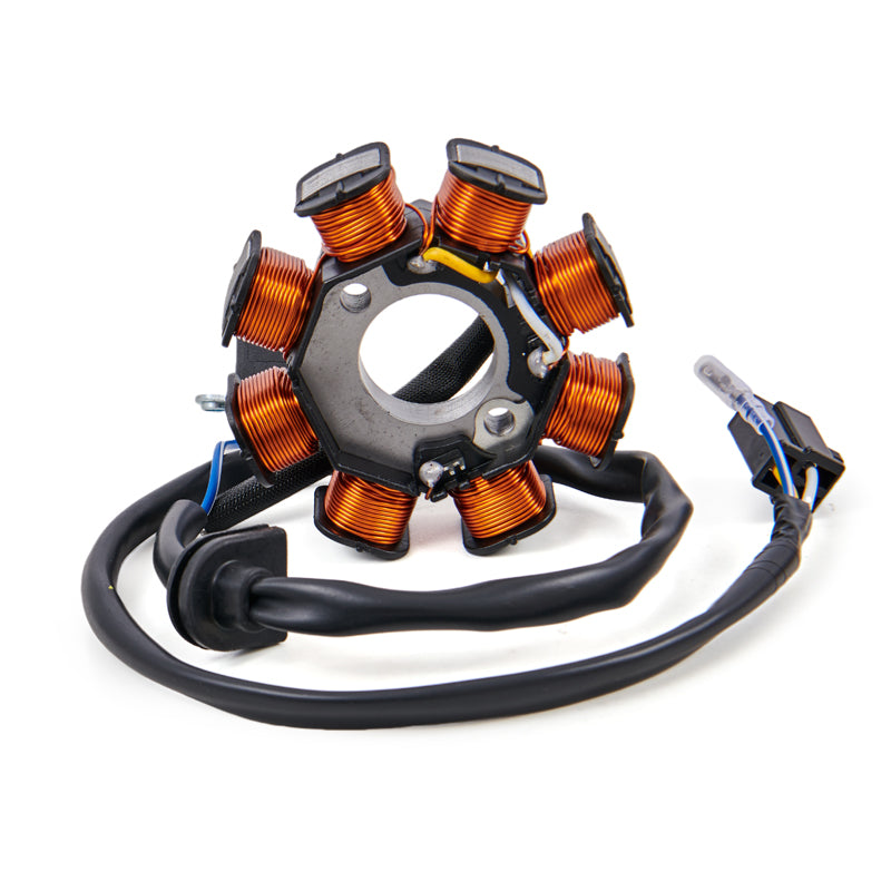 Load image into Gallery viewer, 2007-2009/2013-2017 Kawasaki KFX50 KSF50 ATV Stator Magneto Generator | Magneto Coil Replacement 21003-Y003
