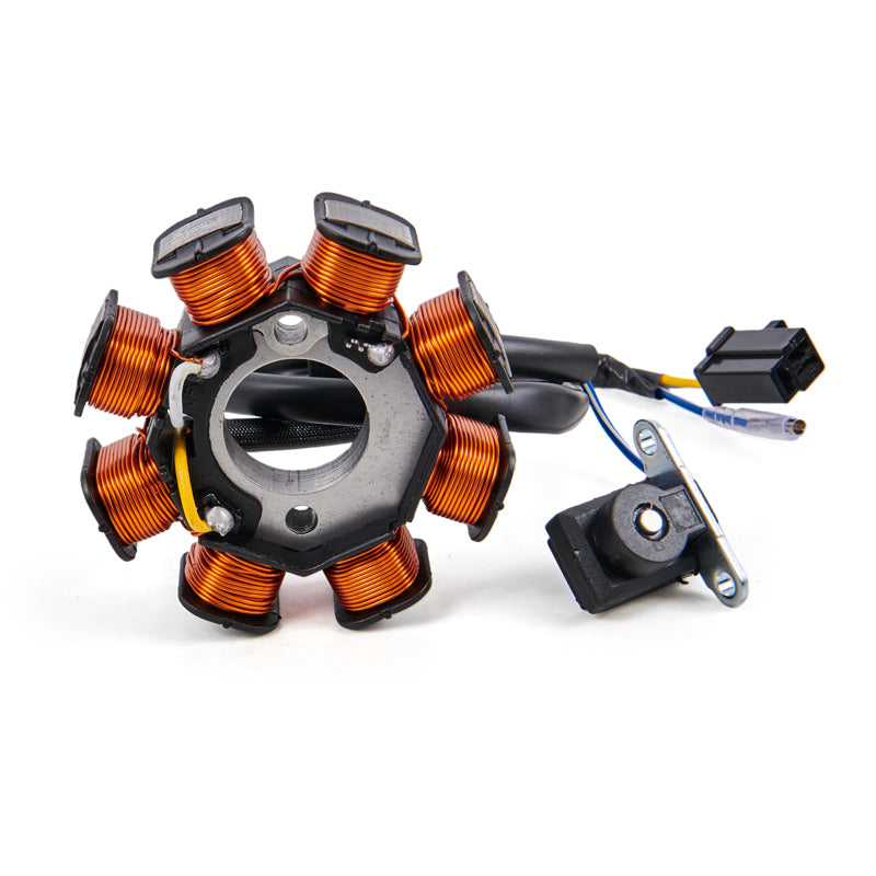 Load image into Gallery viewer, 2007-2009/2013-2017 Kawasaki KFX50 KSF50 ATV Stator Magneto Generator | Magneto Coil Replacement 21003-Y003
