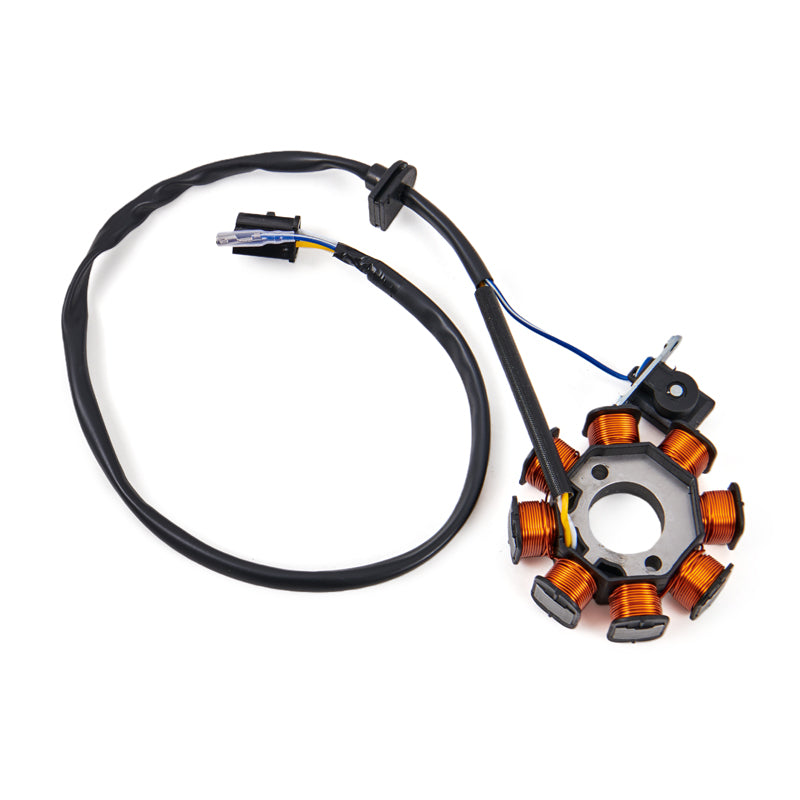 Load image into Gallery viewer, 2007-2009/2013-2017 Kawasaki KFX50 KSF50 ATV Stator Magneto Generator | Magneto Coil Replacement 21003-Y003
