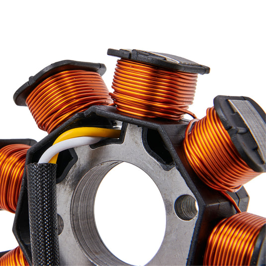2007-2009/2013-2017 Kawasaki KFX50 KSF50 ATV Stator Magneto Generator | Magneto Coil Replacement 21003-Y003