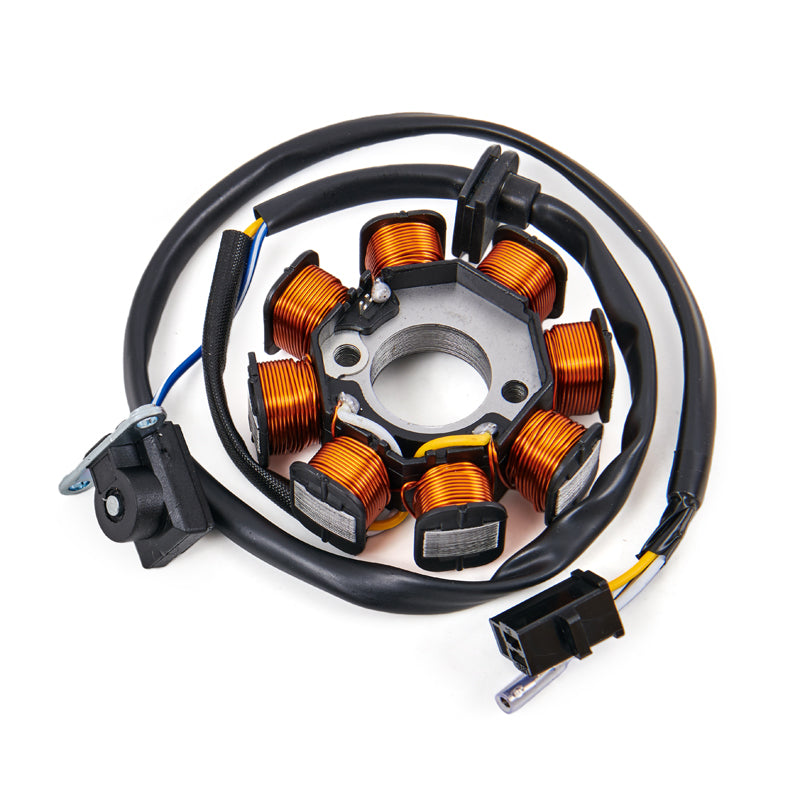 Load image into Gallery viewer, 2007-2009/2013-2017 Kawasaki KFX50 KSF50 ATV Stator Magneto Generator | Magneto Coil Replacement 21003-Y003
