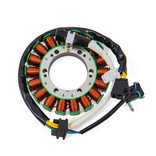 Stator Generator Coil for Arctic Cat 550 700 1000 ATV / Prowler / MudPro / TRV | Replaces 0802-041