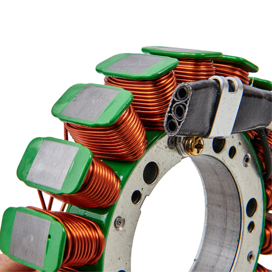 Stator Generator Coil for Arctic Cat 550 700 1000 ATV / Prowler / MudPro / TRV | Replaces 0802-041