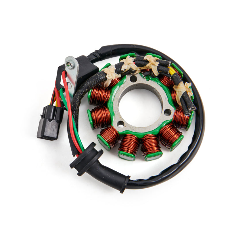 Load image into Gallery viewer, Stator Generator for Suzuki RMZ250 (2010–2013) &amp; RMZ450 (2008–2012) | Replaces 32101-28H00 / 32101-28H11
