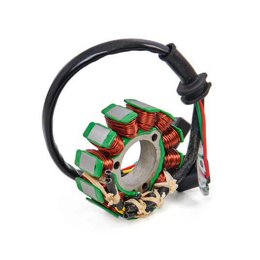 Stator Generator for Suzuki RMZ250 (2010–2013) & RMZ450 (2008–2012) | Replaces 32101-28H00 / 32101-28H11