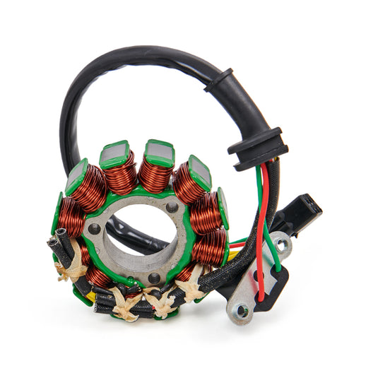 Stator Generator for Suzuki RMZ250 (2010–2013) & RMZ450 (2008–2012) | Replaces 32101-28H00 / 32101-28H11