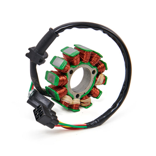 Stator Generator for Suzuki RMZ250 (2010–2013) & RMZ450 (2008–2012) | Replaces 32101-28H00 / 32101-28H11