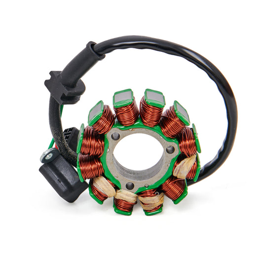 Stator Generator for Suzuki RMZ250 (2010–2013) & RMZ450 (2008–2012) | Replaces 32101-28H00 / 32101-28H11