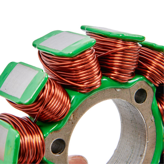 Stator Generator for Suzuki RMZ250 (2010–2013) & RMZ450 (2008–2012) | Replaces 32101-28H00 / 32101-28H11