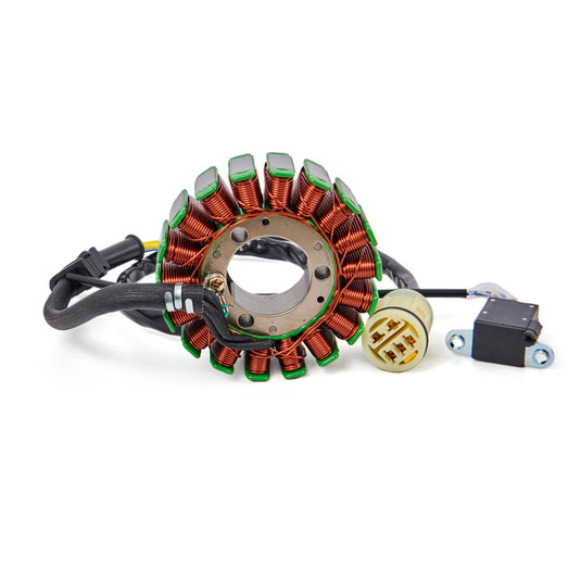 Magneto Stator Coil for Honda TRX400FA / TRX400 Rancher AT 2004–2007 | Replaces 31120-HN7-000 / 31120-HN7-003