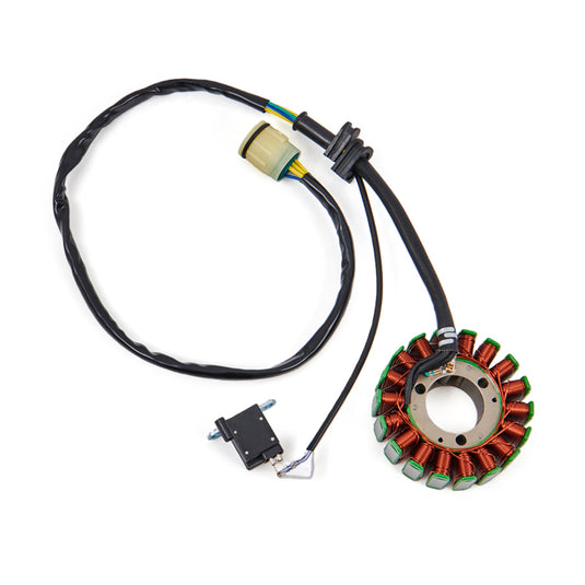 Magneto Stator Coil for Honda TRX400FA / TRX400 Rancher AT 2004–2007 | Replaces 31120-HN7-000 / 31120-HN7-003