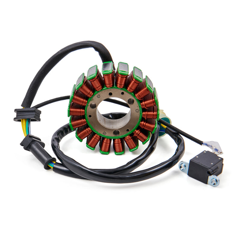 Load image into Gallery viewer, Magneto Stator Coil for Honda TRX400FA / TRX400 Rancher AT 2004–2007 | Replaces 31120-HN7-000 / 31120-HN7-003

