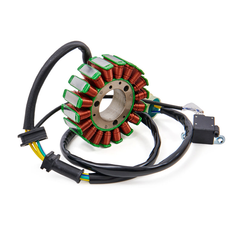 Load image into Gallery viewer, Magneto Stator Coil for Honda TRX400FA / TRX400 Rancher AT 2004–2007 | Replaces 31120-HN7-000 / 31120-HN7-003
