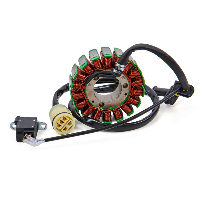 Load image into Gallery viewer, Magneto Stator Coil for Honda TRX400FA / TRX400 Rancher AT 2004–2007 | Replaces 31120-HN7-000 / 31120-HN7-003
