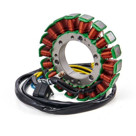 Magneto Generator Stator Coil for Suzuki AN650 Burgman 650 (2003–2012) | Replaces 32101-10G10