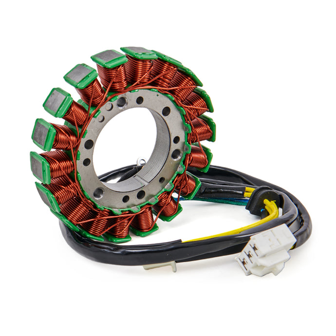 Magneto Generator Stator Coil for Suzuki AN650 Burgman 650 (2003–2012) | Replaces 32101-10G10