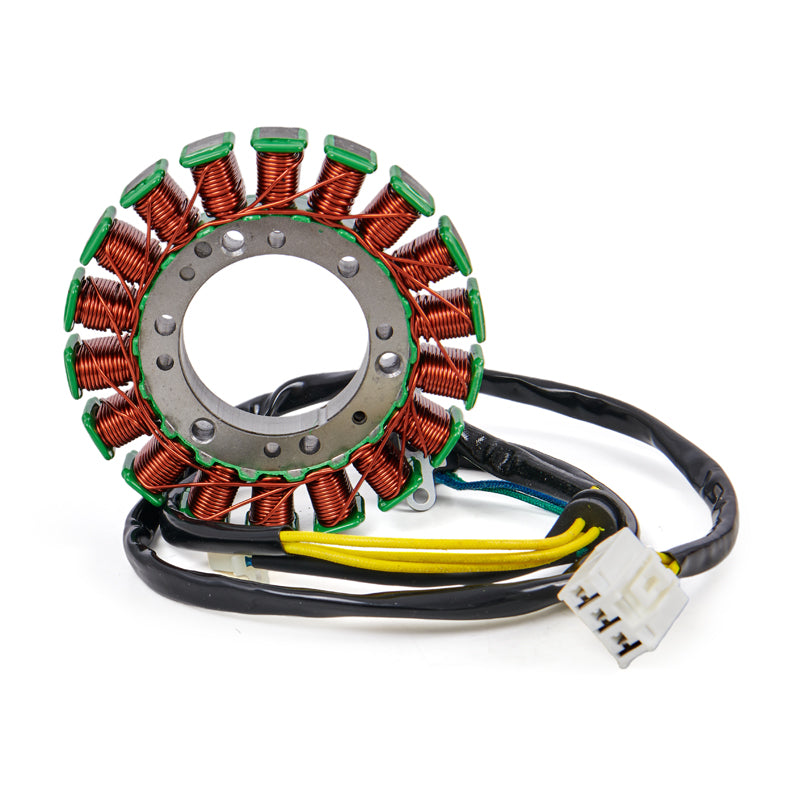 Load image into Gallery viewer, Magneto Generator Stator Coil for Suzuki AN650 Burgman 650 (2003–2012) | Replaces 32101-10G10
