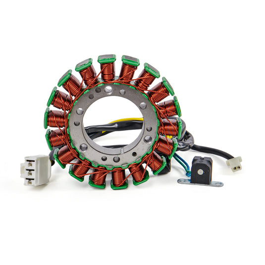 Magneto Generator Stator Coil for Suzuki AN650 Burgman 650 (2003–2012) | Replaces 32101-10G10