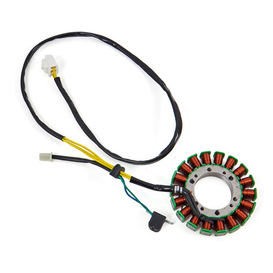 Magneto Generator Stator Coil for Suzuki AN650 Burgman 650 (2003–2012) | Replaces 32101-10G10